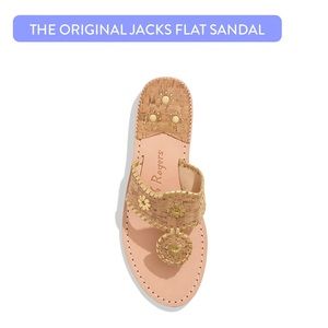 NWT Jack Rogers Navajo Sandals - Women’s 12